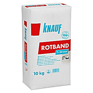 Knauf Rotband Haftputzgips (10 kg)
