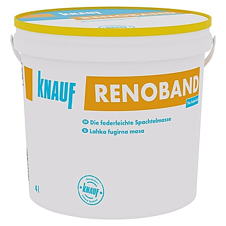Knauf Spachtelmasse Renoband (4 l)