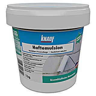 Knauf Haftemulsion (1 kg, Lösemittelfrei, Gebrauchsfertig)
