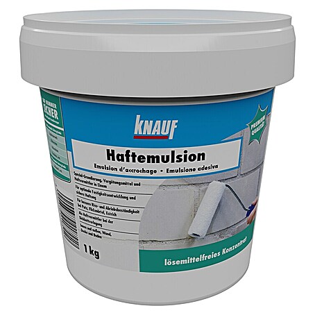 Knauf Haftgrund (1 kg, Materialeignung: Beton)