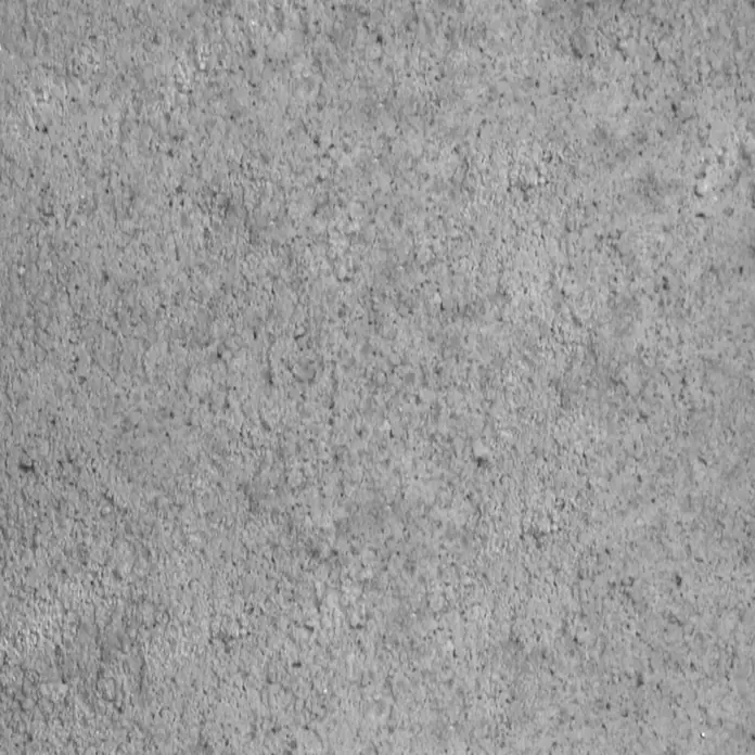 EHL Gehwegplatte - 40 x 40 x 5 cm, Grau, Beton - Graue Betonstruktur mit subtilen Mustern. Ideal als minimalistischer Hintergrund oder zur Texturierung von Designs geeignet.