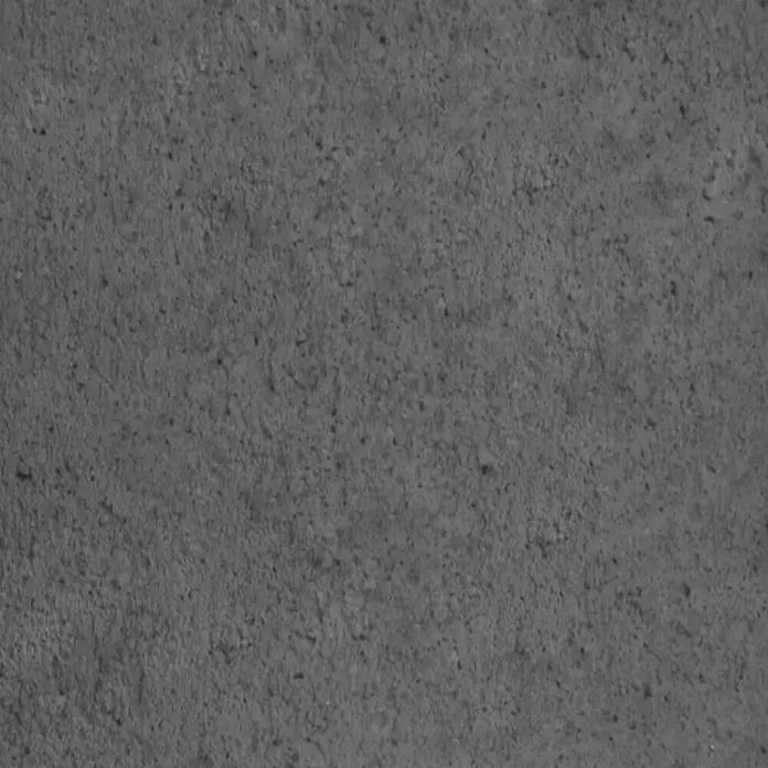 EHL Gehwegplatte - 30 x 30 x 5 cm, Anthrazit, Beton - Graue, unebene Betontextur, ideal für Hintergründe und Designelemente.