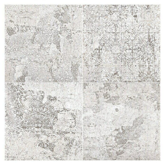 Pločica za terasu Persian Grey 2.0  (60 x 60 x 2 cm, Siva, Mat) | BAUHAUS
