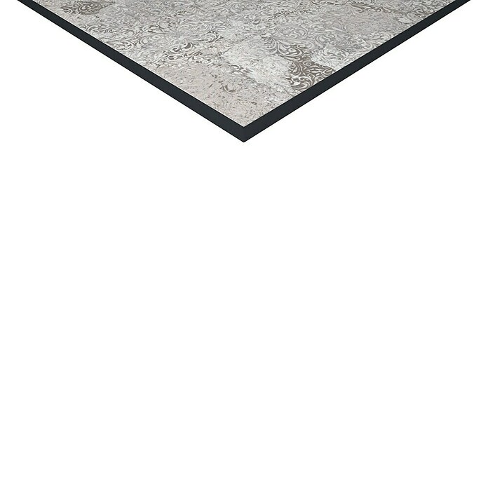 Pločica za terasu Persian Grey 2.0  (60 x 60 x 2 cm, Siva, Mat) | BAUHAUS