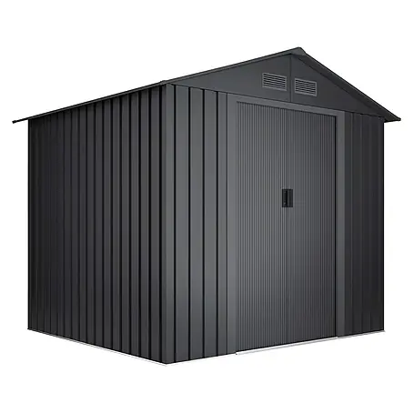 Hoggar  Gerätehaus Gotland