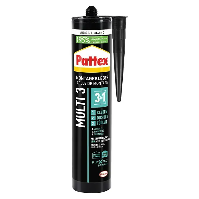 Pattex Montagekleber Multi 3