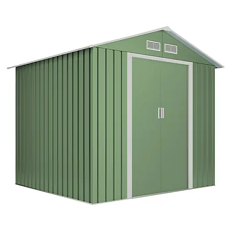 Hoggar  Gerätehaus Gotland