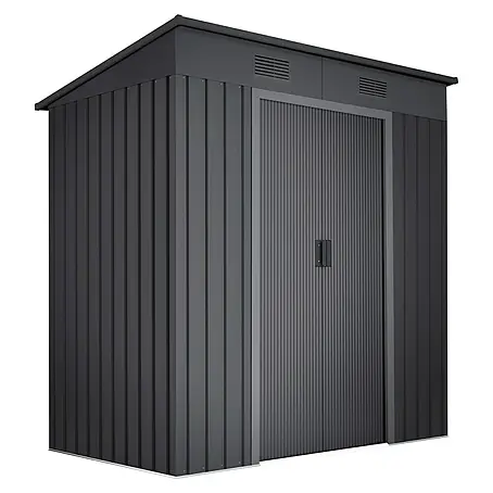 Hoggar  Gerätehaus Oulu