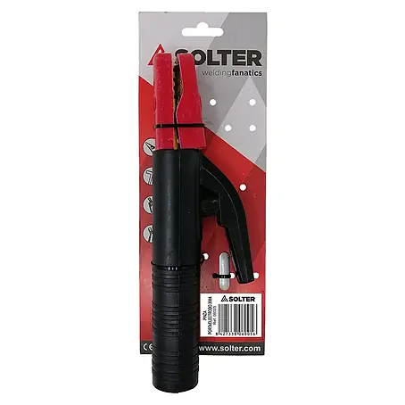 Solter  Portaelectrodos
