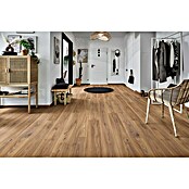 LOGOCLIC Aquaprotect Laminat Firebrand Oak (2.003 x 195 x 8 mm, Landhausdiele, Firebrand Oak) | BAUHAUS