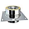 Bertrams Verlängerungsstück Kaminkopf (Ø130/180 mm, Edelstahl) | BAUHAUS