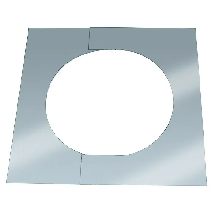 FIREFIX Gas-Heizofen CHIC 4200 - Edelstahl Für Innen & Außen