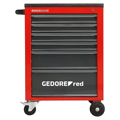 Gedore red Werkstattwagen Mechanic