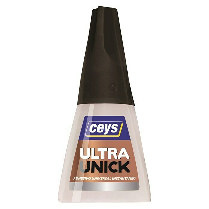 Ceys Pegamento instantáneo fuerte Ultra Unick (5 g)