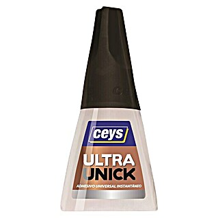 Ceys Pegamento instantáneo pincel Ultra Unick (5 g)