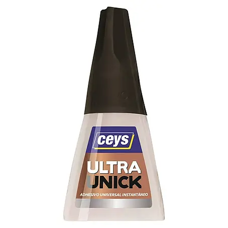 Ceys  Pegamento instantáneo pincel Ultra Unick