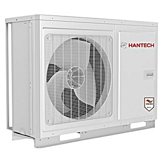 Hantech Wärmepumpe (Heizleistung: 15,7 kW, Wasseranschluss: 1″)