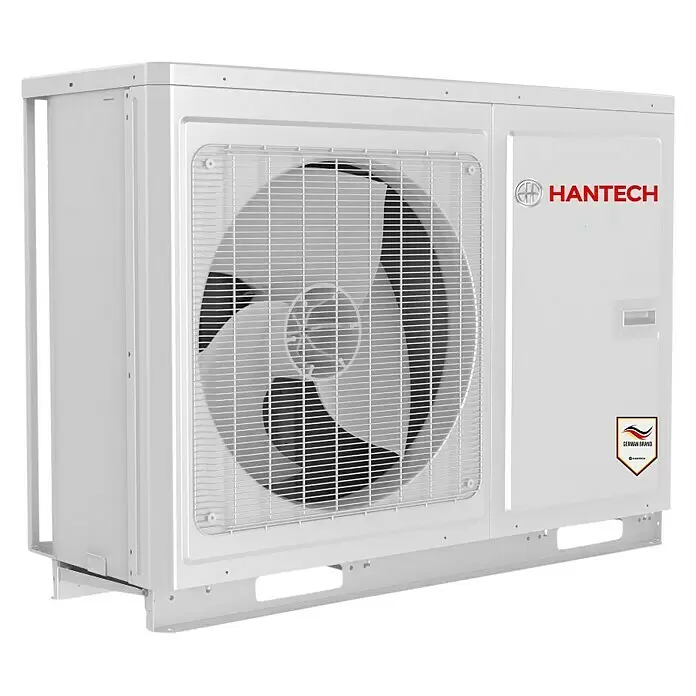 Hantech Luft-Wasser-WärmepumpeHeizleistung: 14,2 kW
