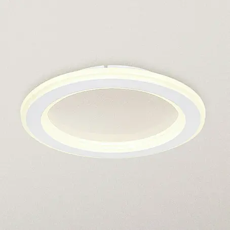 Globo  LED-Deckenleuchte rund TINI