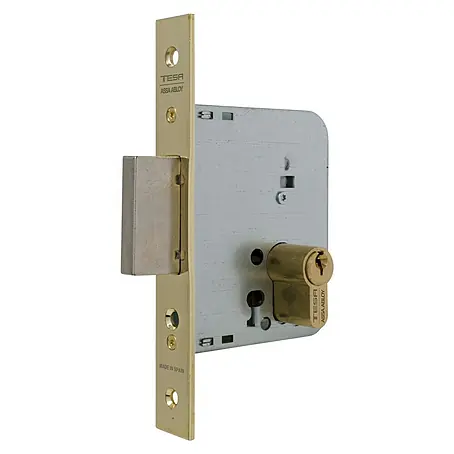 Tesa Assa Abloy  Cerradura empotrable para puerta