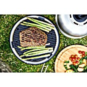 Cobb Holzkohlegrill Air Deluxe (Durchmesser Grillfläche: 32 cm, Silber) | BAUHAUS