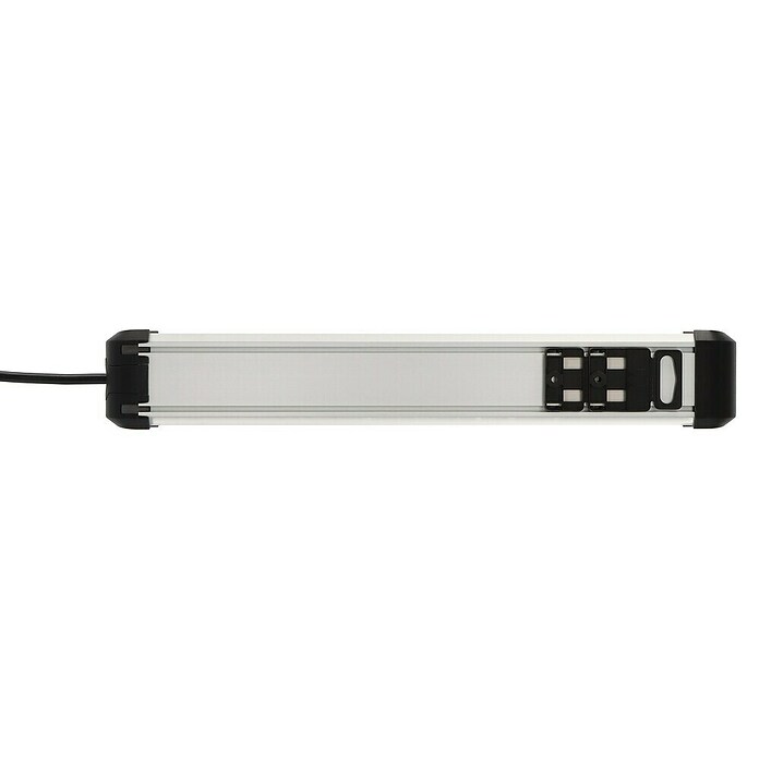 Brennenstuhl Premium-Alu-Line Stekkerdoos 8-voudig (Kabellengte: 3 m) | BAUHAUS