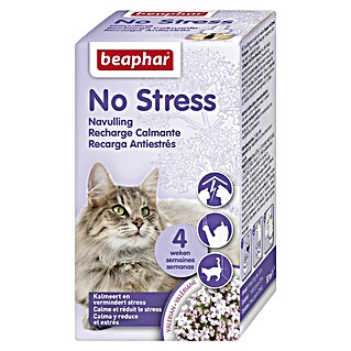 Beaphar Navulpatroon No Stress (1 st., Geschikt voor: Katten)