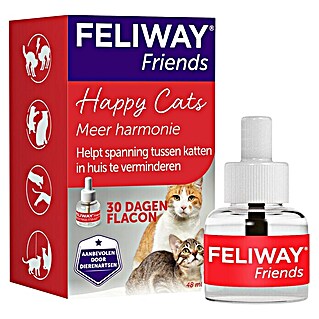 Feliway Navulpatroon Friends  (1 st., Geschikt voor: Katten)