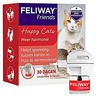 Feliway Starterset Friends Verdamper (2 -delig, Katten)
