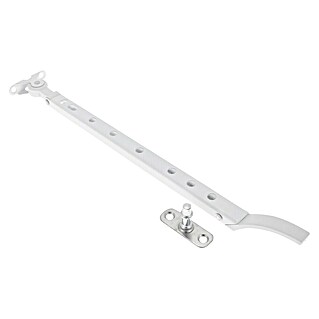 Starx Raamuitzetter verstelbaar (Lengte: 36,2 cm, Wit)