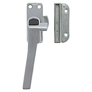 Starx Raamgreep links (Aluminium, DIN-aanslag: DIN-L)