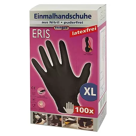 Sänger  Einmalhandschuhe Eris