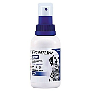 Frontline Ongedierte-Stop Spray 100 ml (Geschikt voor: Katten)