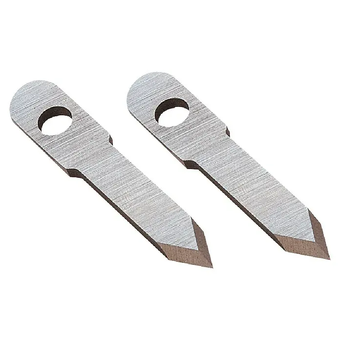 Berg Kreisschneider BHC 305 - 48 mm - 305 mm, Schnitttiefe: 30 mm (einseitig) - Zwei scharfe Klingen mit einer Öffnung zur Befestigung, ideal für präzise Schneidarbeiten und handwerkliche Projekte.