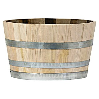 Plantenkuip (Ø x h: 40 x 22 cm, 25 l)