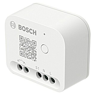 Bosch Smart Home Relais-Modul (230 V/50 Hz, 2.400 MHz - 2.483,5 MHz)