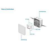 Bosch Smart Home Relais-Modul (230 V, 2.400 MHz - 2.483,5 MHz) | BAUHAUS