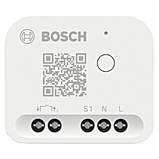 Bosch Smart Home Relais-Modul (230 V, 2 400 MHz - 2 483,5 MHz)