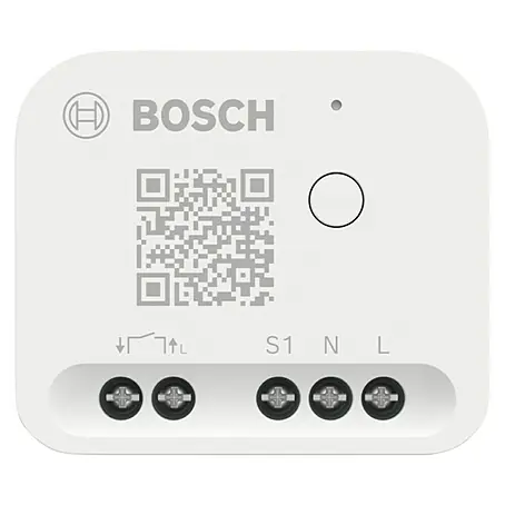 Bosch Smart Home Módulo relé
