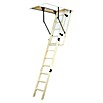 Star Stairs Bodentreppe Star Comfort (110 x 70 cm, Wärmedämmung: 1,22 W/m²K)