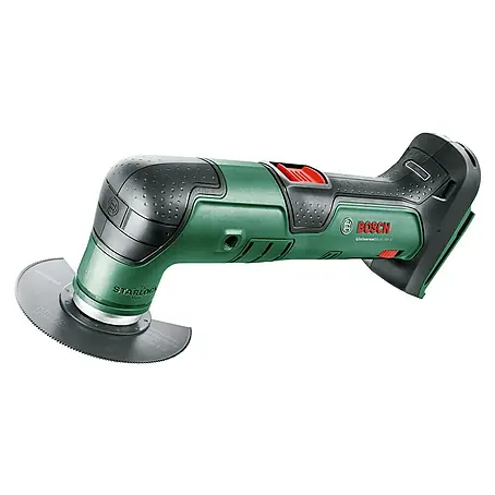 Bosch Power for All 18V Akku-Multifunktionswerkzeug UniversalMulti 18V-32