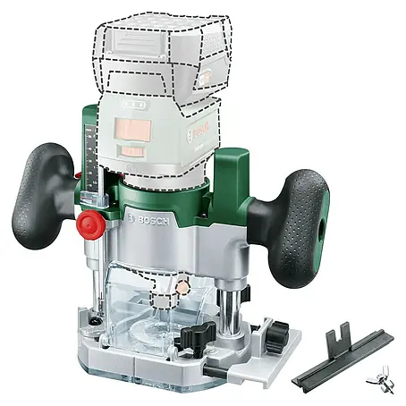 Bosch  Taucheinheit für AdvancedTrimRouter 18V-8