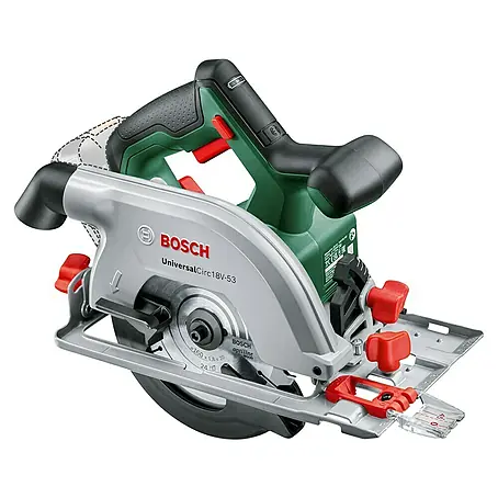 Bosch Power for All 18V Akku-Handkreissäge UniversalCirc 18V-53