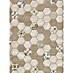 Atlas Concorde Solution Yorkshire Mozaïektegel Hexagon Warm 