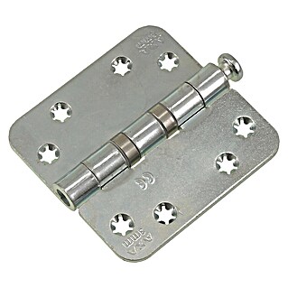 Axa Scharnier Smart Easyfix (l x b: 89 x 89 mm)