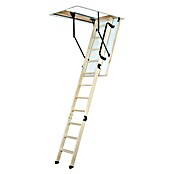 Star Stairs Bodentreppe Star Nordic (130 x 60 cm, Wärmedämmung: 0,36 W/m²k)