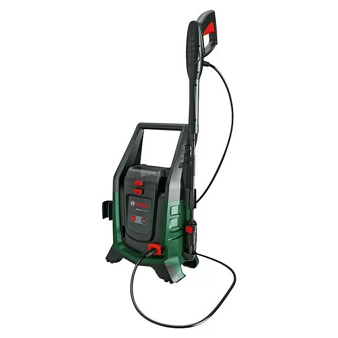 Bosch Universal Akku-Hochdruckreiniger UniversalAquatak 36V-100 - 8 -tlg., 36 V, 1 Akku - Diagonale Ansicht