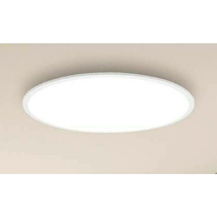 Tween Light Panel LED redondo (40 W, Blanco, Ø x Al: 80 x 5 cm)