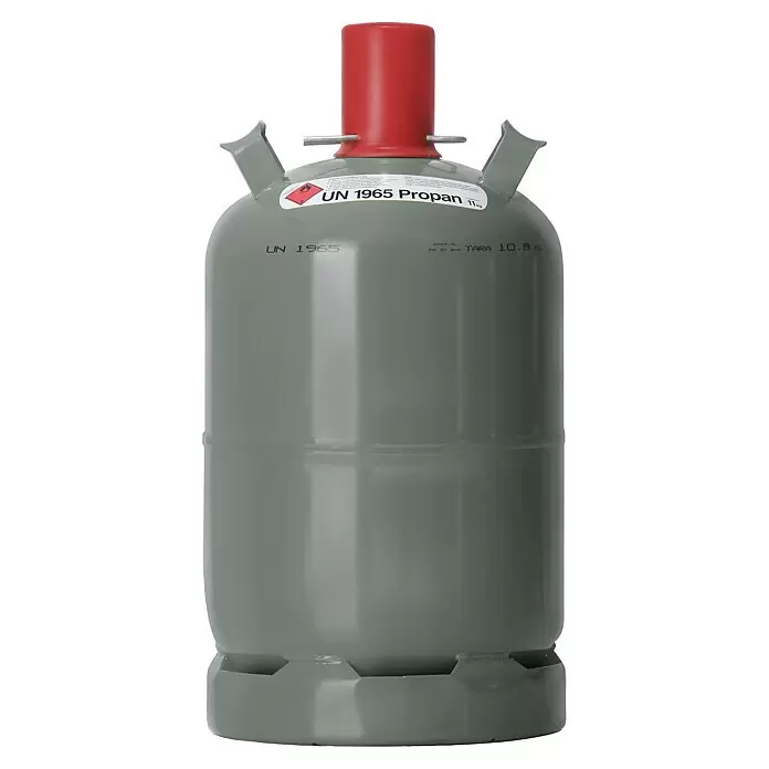 Westfalen Propangas-Flasche Eigentumsflasche ohne Füllung*Fassungsvermögen: 11 kg