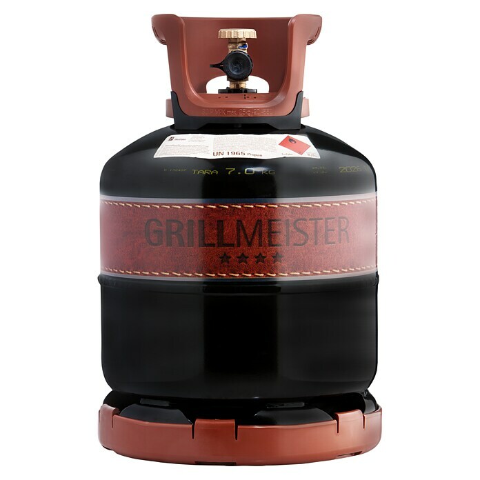 Westfalen Propangas-Füllung Grillgas Grillmeister (Passend für: Westfalen Gas-Pfandflaschen Grillgas, 8 kg) | BAUHAUS